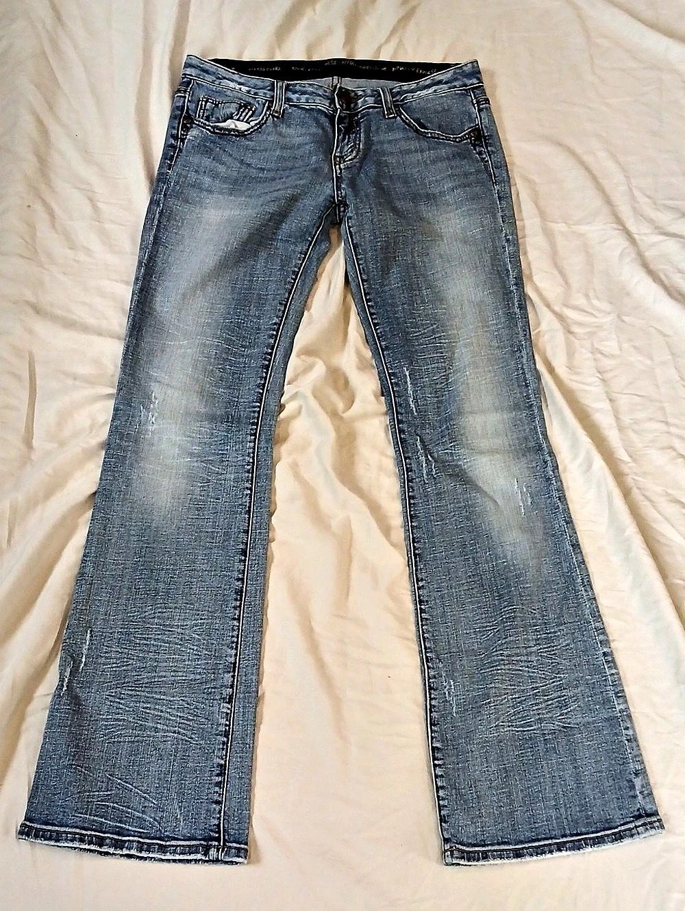 Y2K Rerock For Express Jeans Size 6